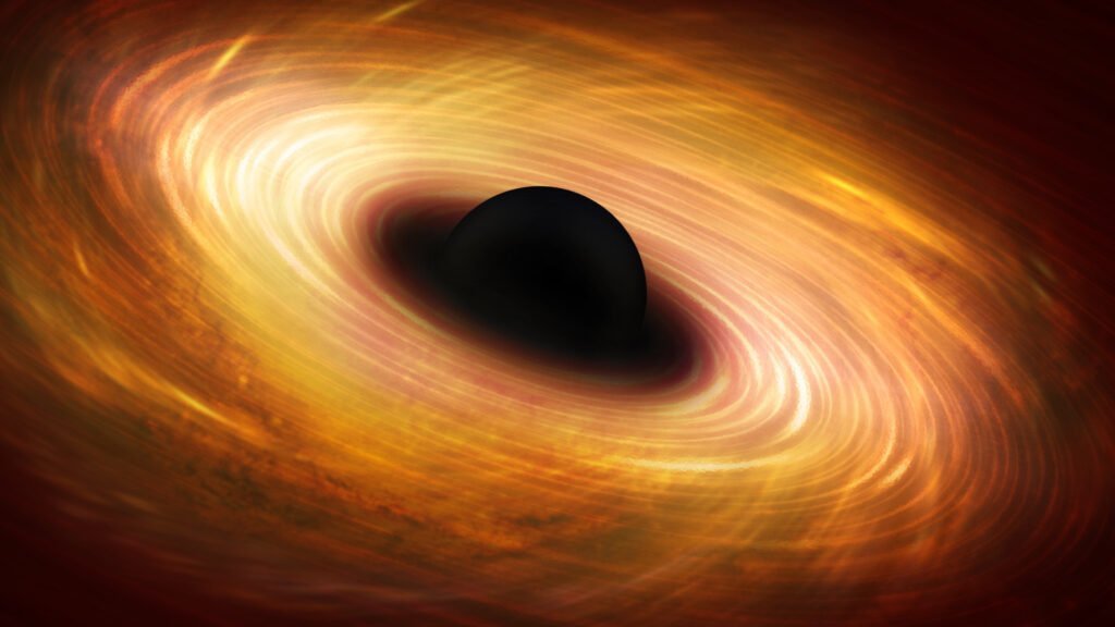 Supermassive black holes